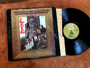 LOVE DA CAPO 1966 '67 ELEKTRA GOLD EKL-4005 VINYL LP arthur lee MONO MONARCH rar - Picture 1 of 3