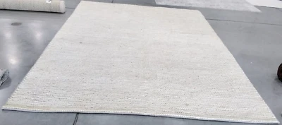 Tapete de rosca quebrada IVORY 9' X 12', preço reduzido 1172737126 NF520A-9 - Imagem 1 de 4