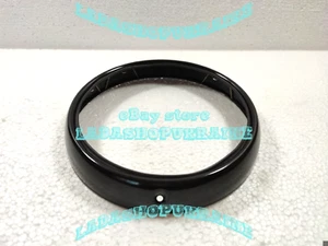 1x Retaining Ring For HEADLIGHT METAL + RUBBER UAZ GAZ ZIL MAZ PAZ 122-3711300 - Picture 1 of 10