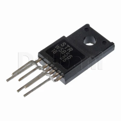 STRW5856 Original New Sanken Voltage Regulator - Image 1 of 3