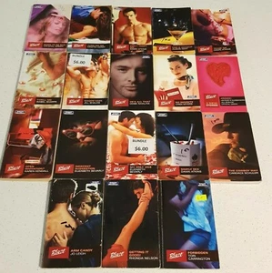 Mills and Boon Books - 18 Blaze Themed Stories Blaze Book Bundle (B6) - Imagen 1 de 8