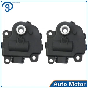 2 x Brand Air Blend Door Actuator for Chevrolet Impala Corvette Buick 604-108 - Picture 1 of 21