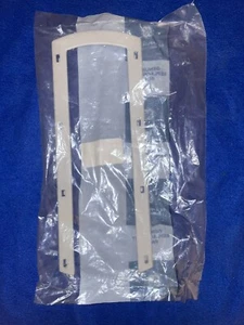 New In Plastic GE Appliances WE01X25915 OEM Genuine Replacement Dryer Lint Slide - Picture 1 of 3