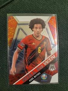 MOSAIC SOCCER EURO 2020 WILL TO WIN #25 AXEL WITSEL - Zdjęcie 1 z 1