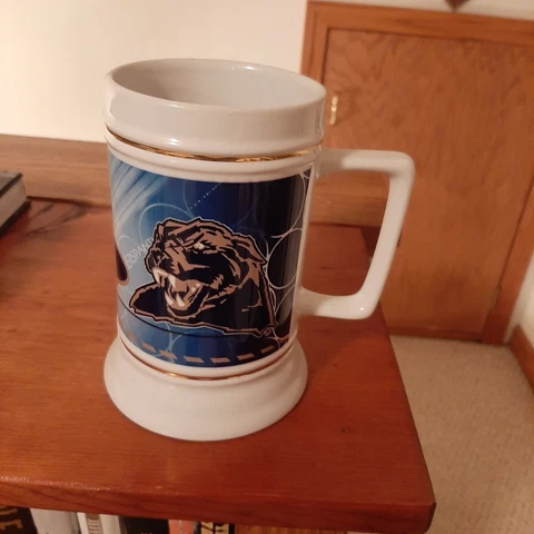 Pitt Panthers Mug Cup- NCAA- Pittsburgh Panthers Cover