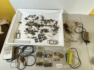 Motor Slot Cars Parts Aurora Lot Vintage 2D45 - Picture 1 of 13