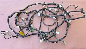 86 Mazda RX7 Rear Interior Wiring Harness Body Wire MT 13B Motor 86-88 - Foto 1 di 14