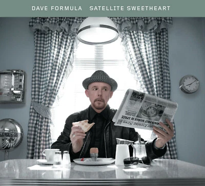 Dave Formula. Satellite Sweetheart. 13 Track CD. Mint. Magazine. Devoto. Visage. - Image 1 of 4
