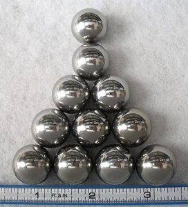Once (11) 3/4" Bola de Acero Munkie F1 Núcleos ~ Hecho en EE. UU. - Imagen 1 de 2