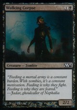 Walking Corpse Foil | NM | M13 | Magic MTG
