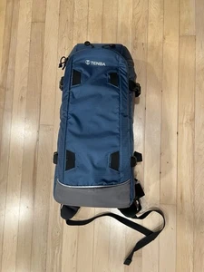NWOT Tenba Solstice Blue 12L All-day carrying comfort and protection Camera Bag - Picture 1 of 7