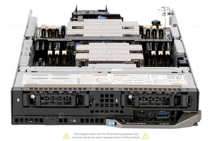 Dell PowerEdge FC640 2NVME 2x Xeon Gold 6148 64GB RAM - Foto 1 di 8