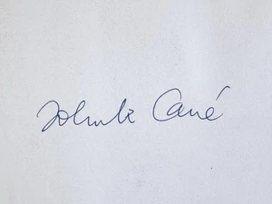 John Le Carre signed Little Drummer Girl First Edition - Bild 1 von 9