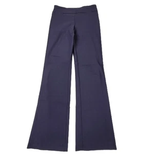 Pantaloni Rekucci Navy (4) Pull-On Elasticizzati Miscela Rayon - Foto 1 di 5