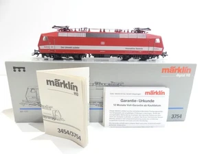 Märklin H0 3754 E-Lok BR 120 002-1 AEG der DB Digital in OVP V3938 - Bild 1 von 7
