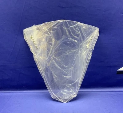 Parabrisas Gravedad Cero Clear Corse Kawasaki Ninja H2 2015-2020 24-254-01 Foto 1 de 4