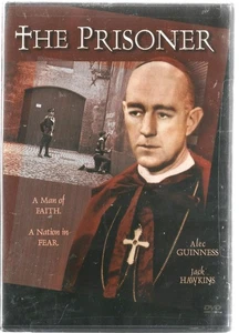 THE PRISONER (DVD 1955) Alec Guinness - Jack Hawkins - Jeanette Sterke - NEW - Picture 1 of 2