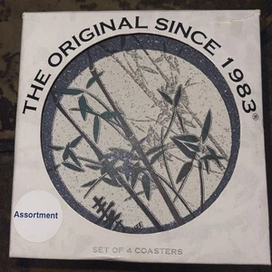 Thirstystone Sandstein Untersetzer 4er Set - Bild 1 von 9