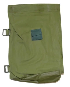 Genuine Swedish Army M69 ABC Gas Mask Respirator Bag - Picture 1 of 2