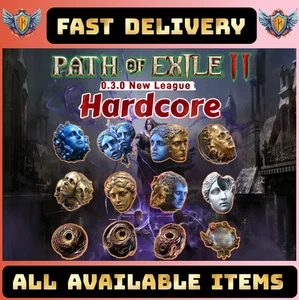 🔥Path of Exile 2 🔥HC🔥 0.3.0 Divine Orbs Currency Exalted Jeweller Regal - Picture 1 of 2