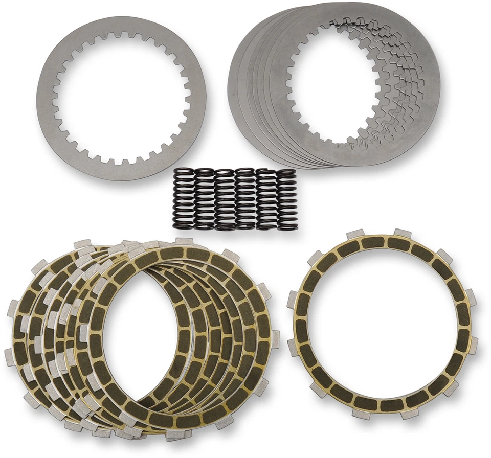 BARNETT - 303-90-10064 - Kit completo de embrague para excavadora de suciedad para Yamaha WR 450 F YZ Foto 1 de 1