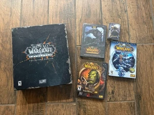 World of Warcraft: Cataclysm Collector's Edition - PC. Unvollständig - Bild 1 von 12