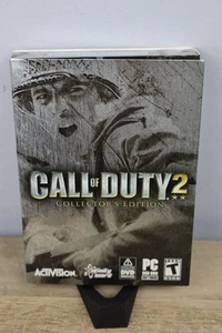Call of Duty 2: Edición Coleccionista (PC, 2005) - Imagen 1 de 14