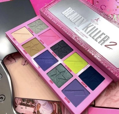Jeffree Star Beauty Killer 2 Foto 1 de 4