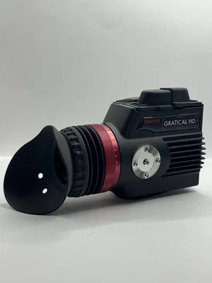 Zacuto Gratical HD Electronic Viewfinder EVF hdmi sdi oled - Image 1 of 2