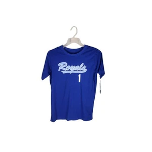 Kansas City Royals MJ Melendez short sleeve NWT youth XL - Picture 1 of 4