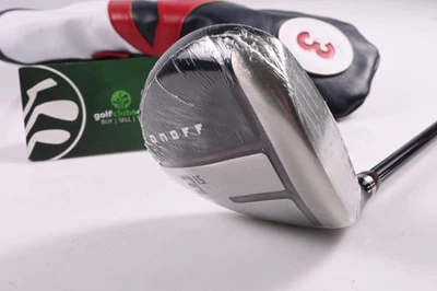 OnOff Fairway Arms #3 Wood / 15 Degree / Senior Flex OnOff MP-520 44 - Image 1 of 4