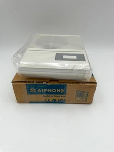 Aiphone LE-A Interfono Montaggio Superficiale Audio Sub Station Bianco per Serie LEF - Foto 1 di 7
