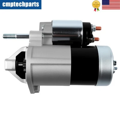 Motor De Arranque Para Hyundai Santa Fe 2001-2006 Hyundai Tiburon 2003-2008 V6 2.7L Foto 1 de 4