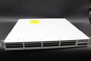 Catalyst C9300L-48P-4G-E - 24-port mGig and UPOE - Picture 1 of 5