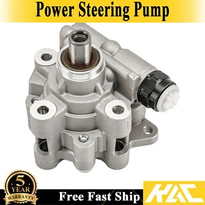 Power Steering Pump 202201 For Jeep Liberty 2007-2012;Dodge Nitro 2007-2011 3.7L - Image 1 of 4