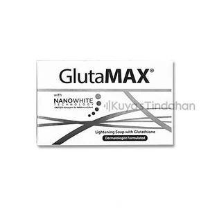 GlutaMAX with Glutathione Lightening & Brightening Soap - Picture 1 of 1