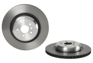 Brake Disc Single Vented fits BMW 840 G14 3.0D Rear 18 to 20 370mm Brembo New