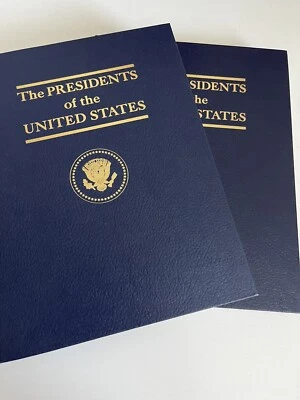 The Presidents of the United States Volumes 1 & 2  Box Set John & Alice Durant  - Image 1 of 4