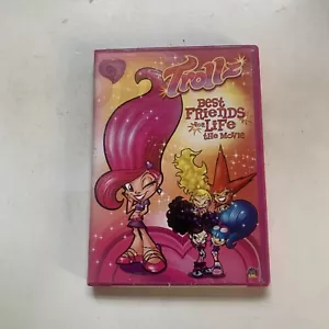 Trollz Best Friends for Life The Movie (DVD, 2005) ADD TO CART 2 GET 2 FREE - Picture 1 of 7