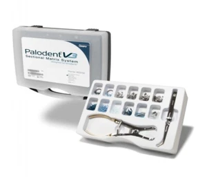 Kit de introducción Dentsply Palodent V3 sistema de matriz seccional - Imagen 1 de 3