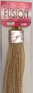 Fusion 16” Color 613 Twist Extensions 25 Pieces 100% Human Hair Lord Cliff - Picture 1 of 3