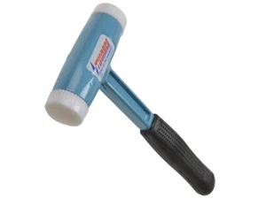 Thor 1212 Dead Blow Nylon Hammer 38mm 700g (25oz) THO1212 - Picture 1 of 1