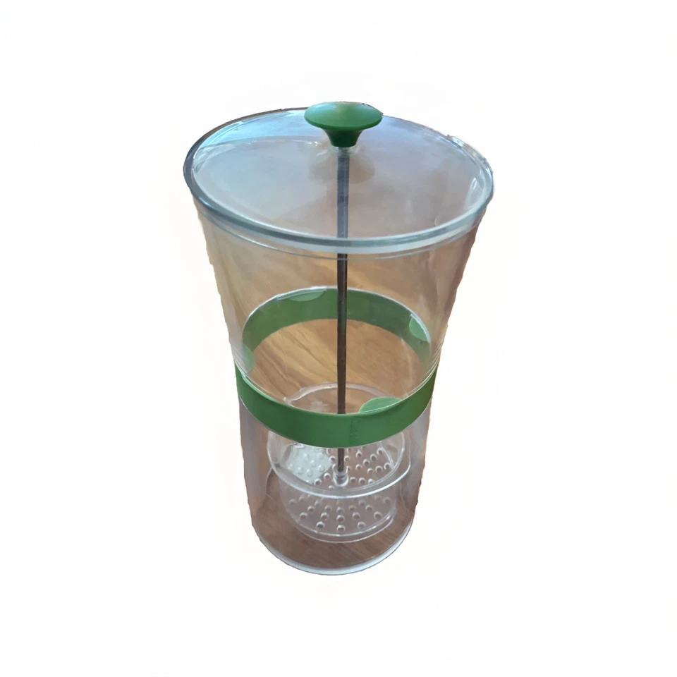 Оригинальный контейнер для хранения трав Cuisipro сохраняет свежие травы - Изображение 1 из 1