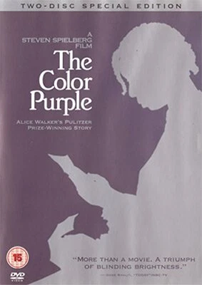 The Color Purple DVD Drama (2003) Whoopi Goldberg Free Royal Mail Delivery - Image 1 of 4