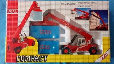 JOAL COMPACT 1/50 Super Stacker PPM Ref. 169 M.I.B - Photo 1/4