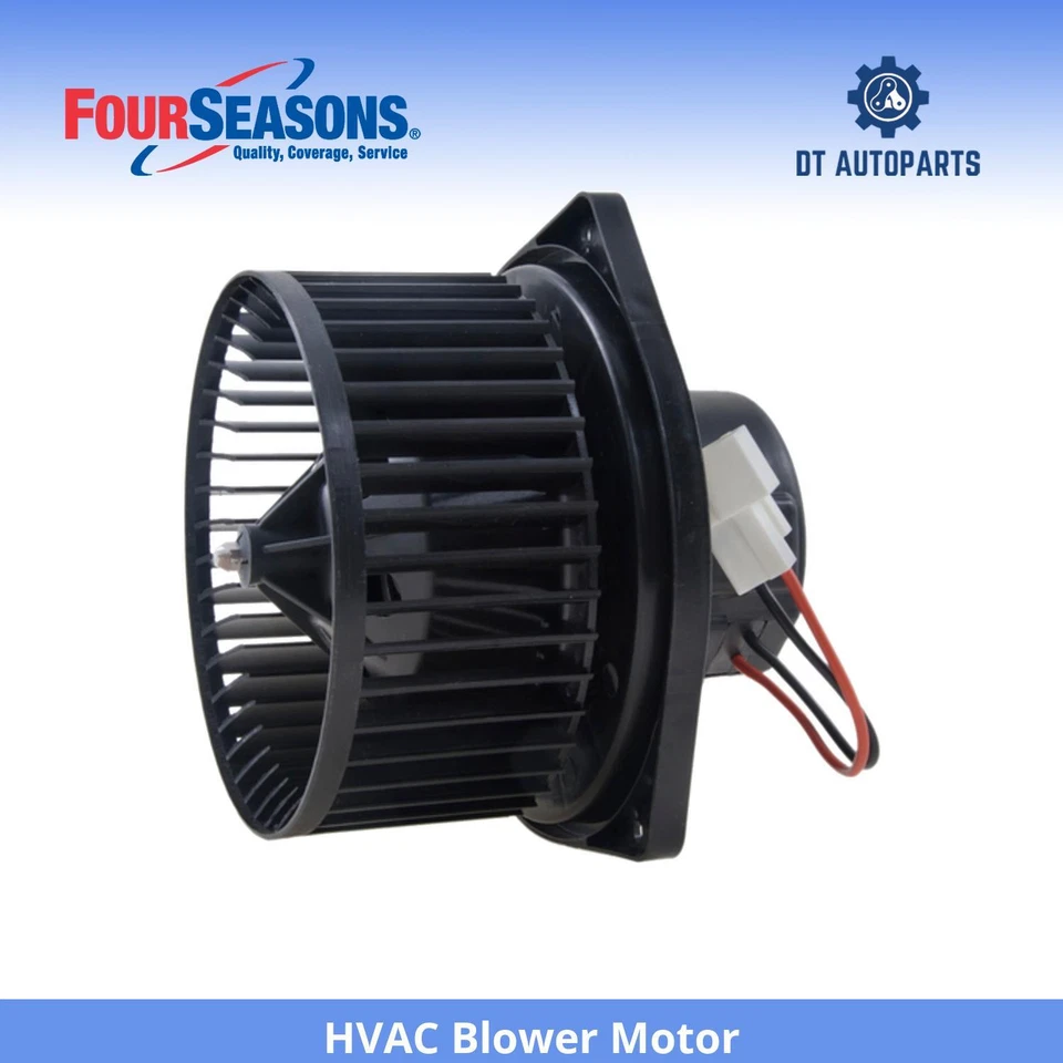 Motor soplador de climatización para Nissan Frontier 1998-2004 4 estaciones 1999 2000 2001 2002 Foto 1 de 4