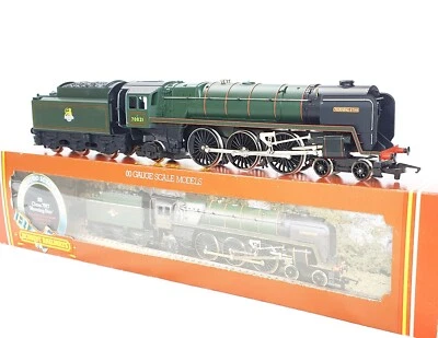 Hornby OO HO British Railways Class 7MT "MORNING STAR" Steam Locomotive MIB`85! - Image 1 of 4