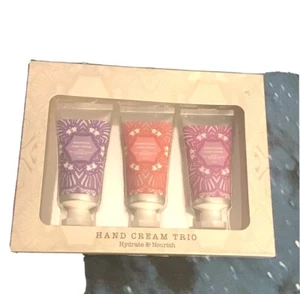 Hand Cream Trio - Picture 1 of 3