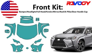 For Lexus UX 300h 2025 Front Paint Protection Film PreCut PPF - Picture 1 of 7