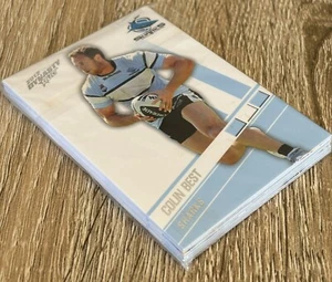 2012 NRL Dynasty - Cronulla Sharks FULL TEAM common card set - Picture 1 of 1